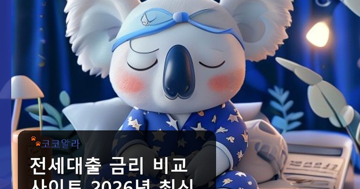 전세대출 금리 비교 사이트 - finance.aaa12a.co.kr 캐릭터